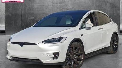 TESLA MODEL X 2018 5YJXCAE2XJF139609 image